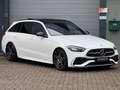 Mercedes-Benz C 180 Estate AMG Line - Panorama dak - Night pakket. Weiß - thumbnail 7