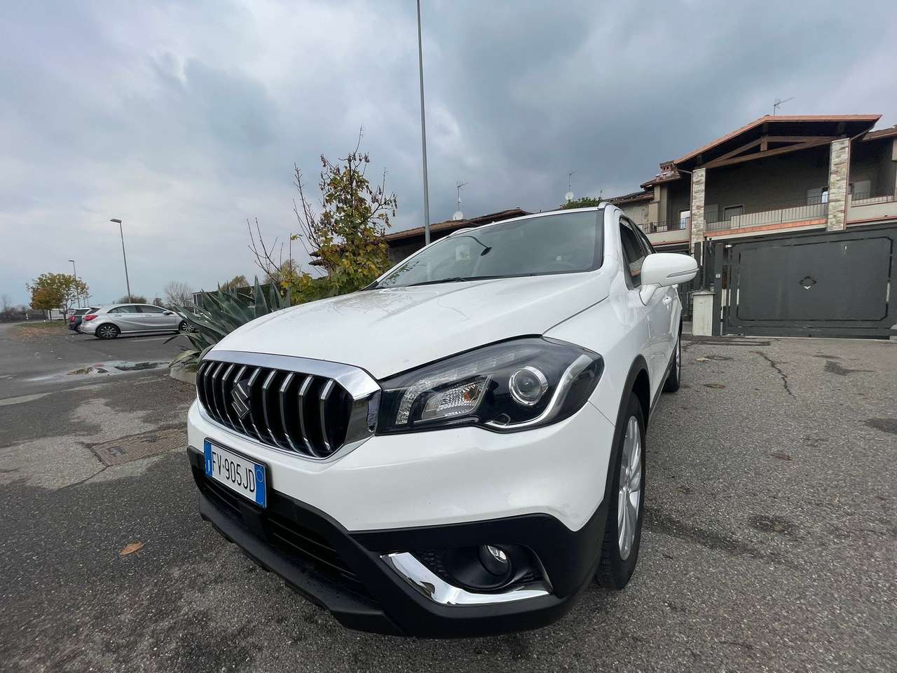 Suzuki SX4 S-Cross 1.0 boosterjet Easy Gpl 2wd my19