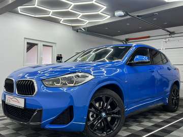 xDrive 25 e M SPORT/LED/NAVI PROF./ACC/DAB