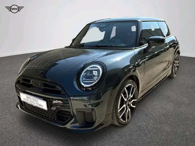 MINI Cooper S John Cooper Works