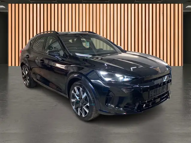 Cupra Formentor view 12