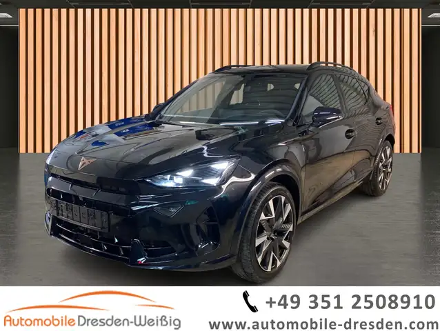 Cupra Formentor main image