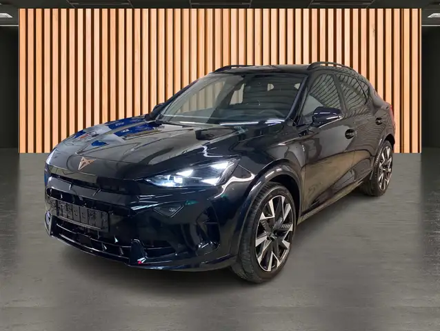 Cupra Formentor view 2