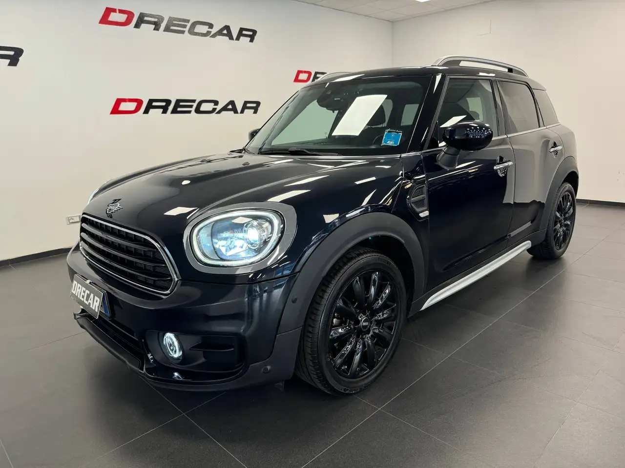 MINI One D Countryman
