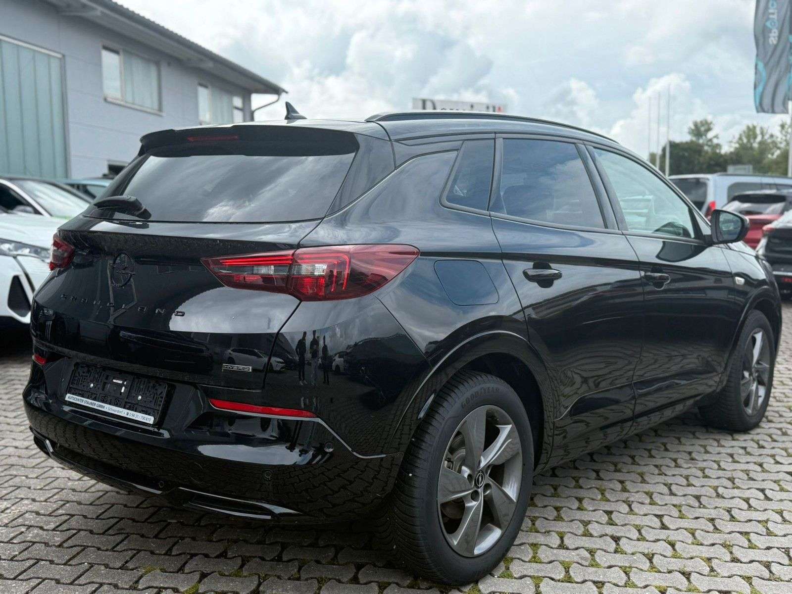 Opel Grandland X
