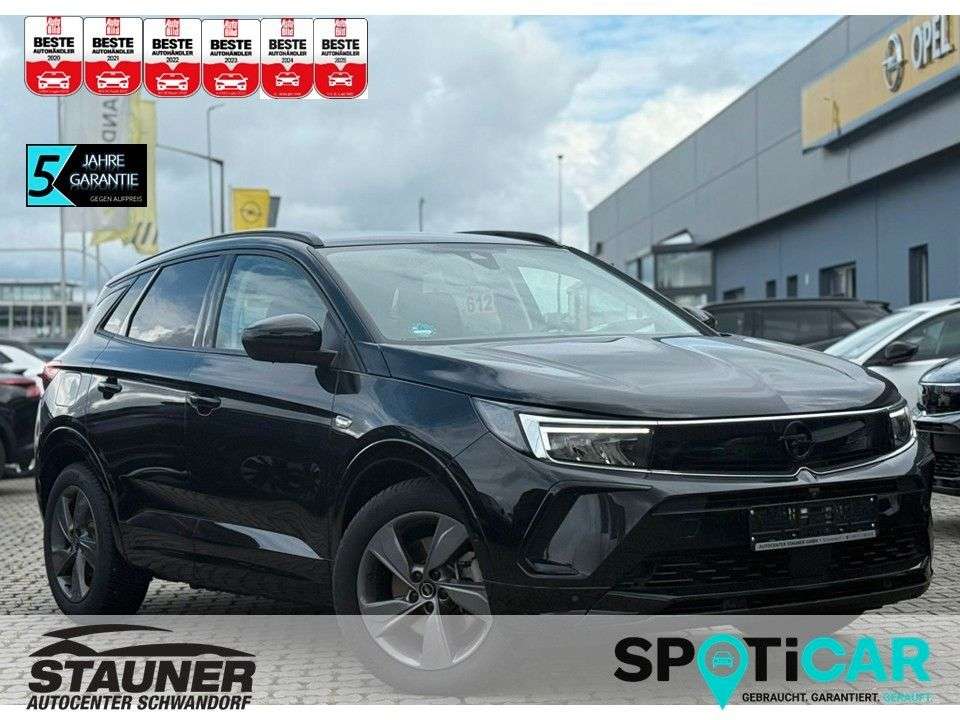 Opel Grandland X
