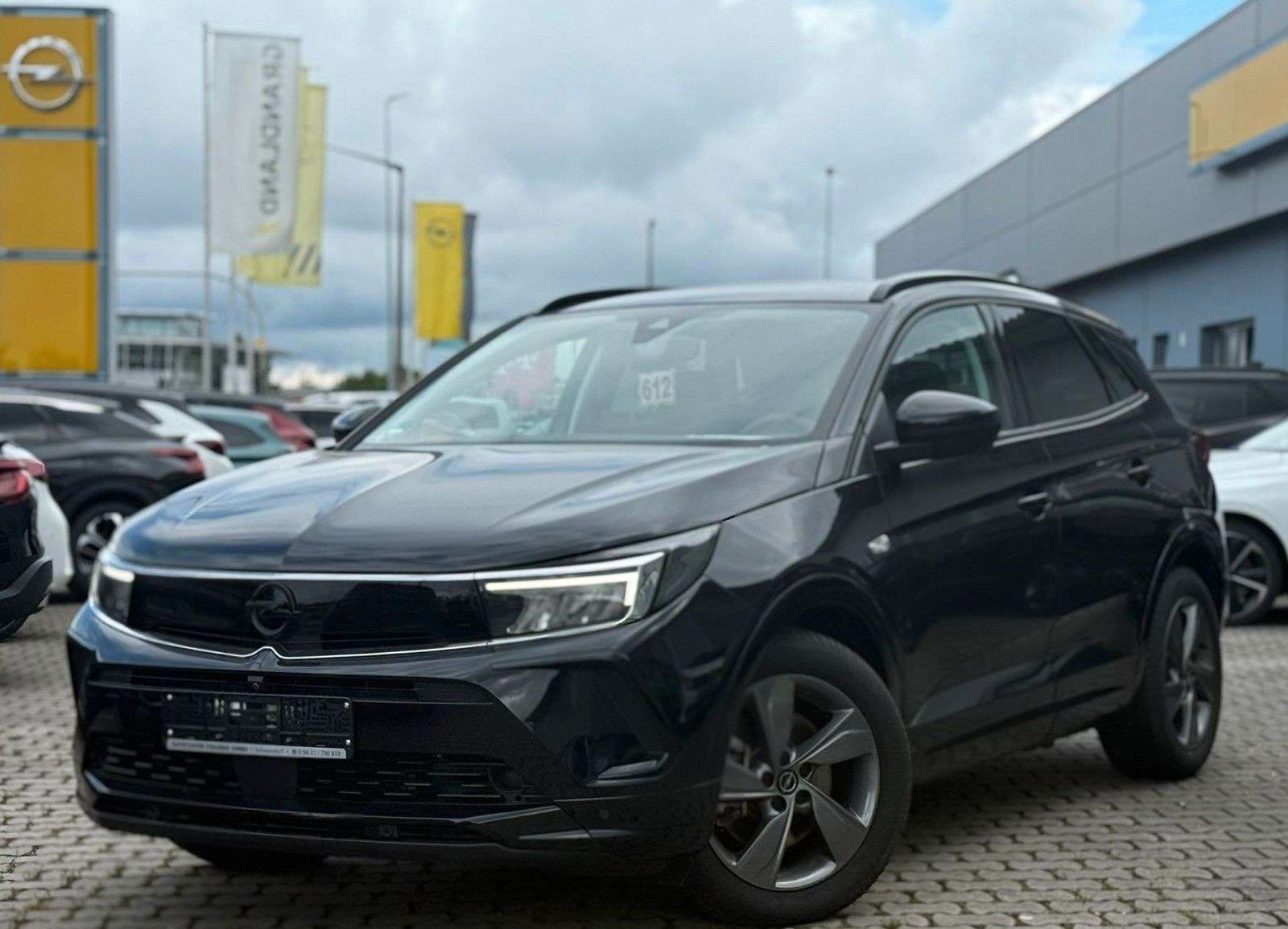 Opel Grandland X