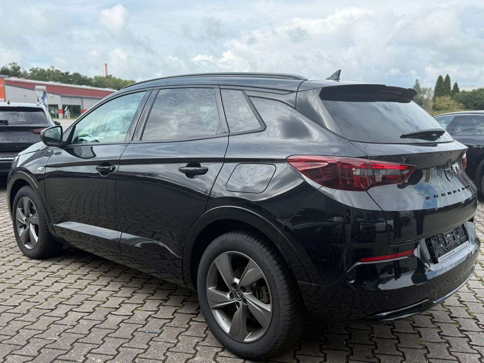 Opel Grandland X