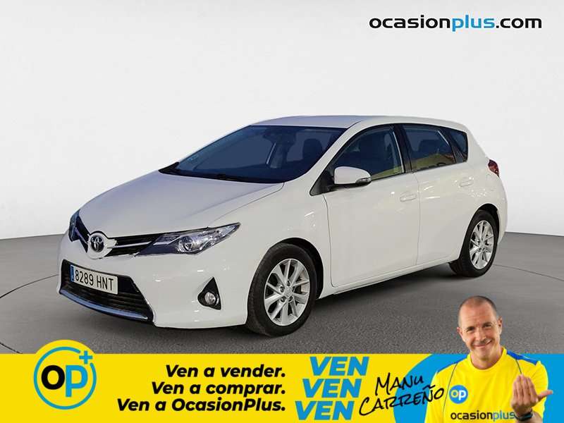 Toyota Auris 120D Active - foto 1