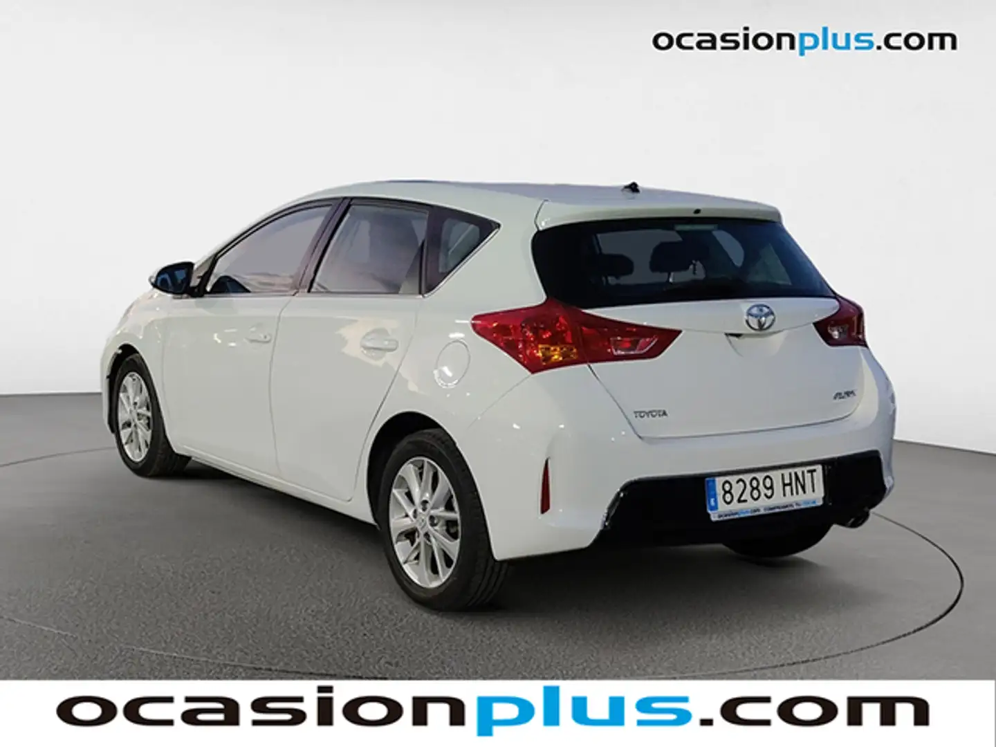 Toyota Auris 120D Active Blanco - 2