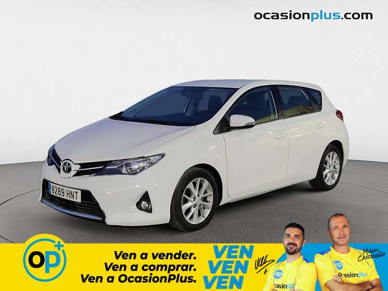 Toyota Auris 120D Active - foto 1