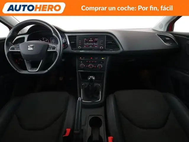 Seat Leon view 13