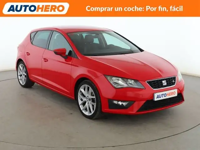 Seat Leon view 8