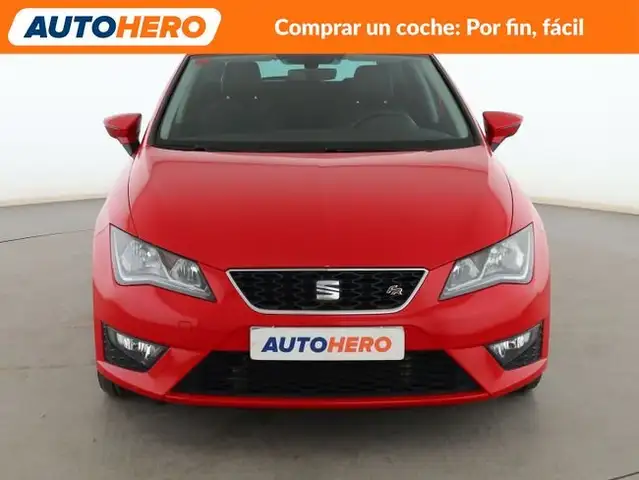 Seat Leon view 9