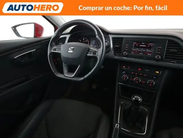 Seat Leon view 14