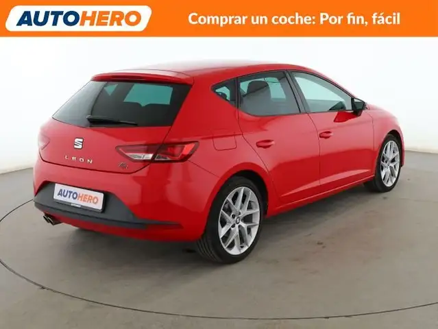 Seat Leon view 6