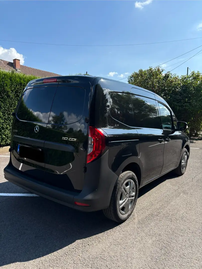 Mitsubishi 1.5 CDI 110 A1 Pro S/S (EU6d) Nero - 1