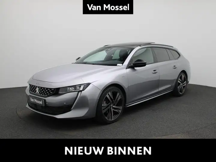 Peugeot 508 SW 1.5 BlueHDi 130 S&S EAT8 GT