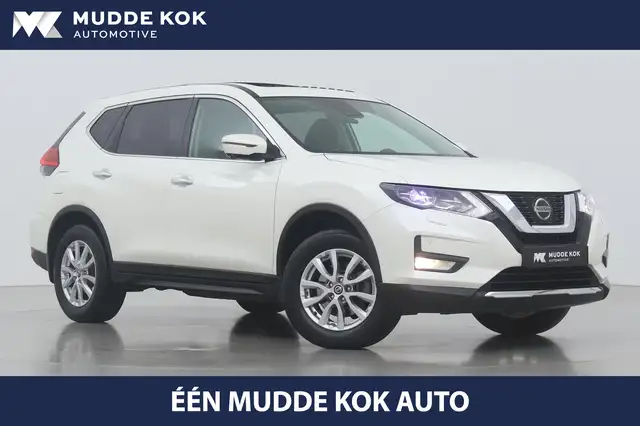 Nissan X-Trail 1.3 DIG-T Acenta | 7P | Panoramadak | 360° Camera