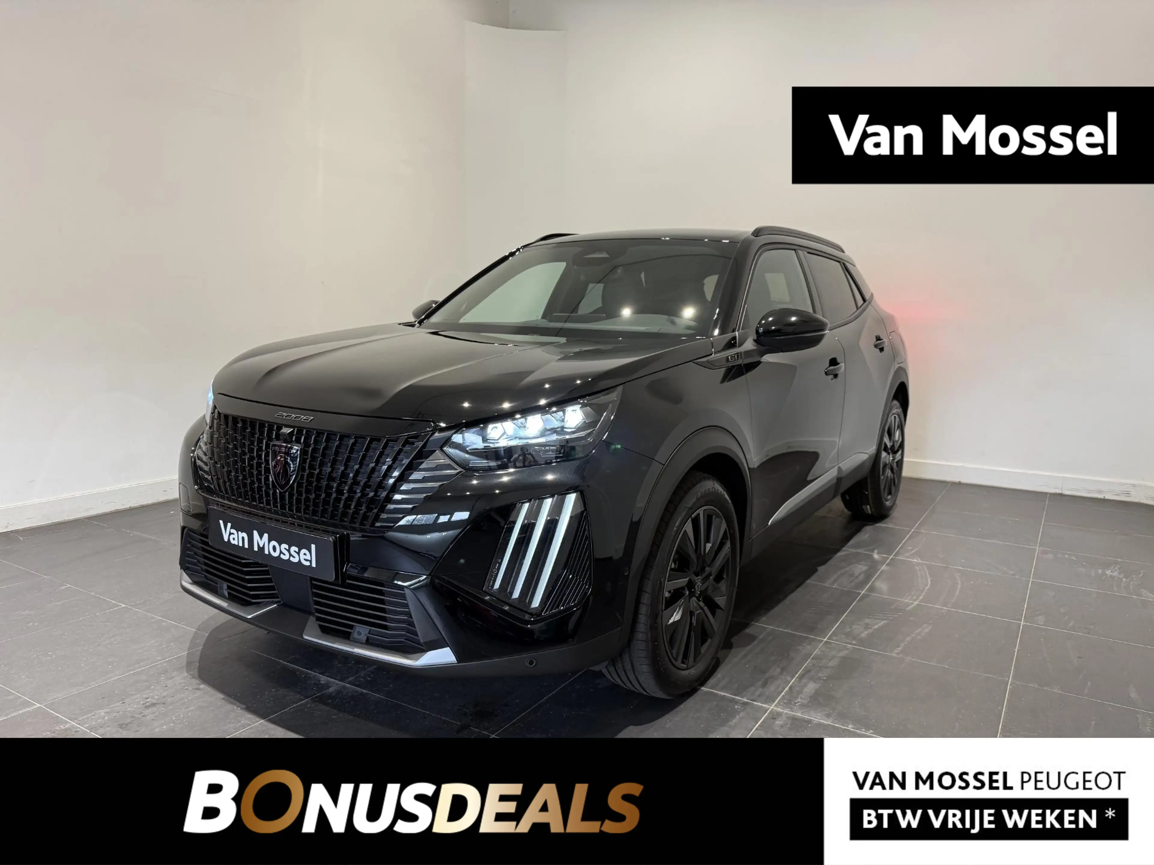 Peugeot 2008 1.2 Hybrid 145 GT | 21% AKTIE ! | APPLE CARPLAY &