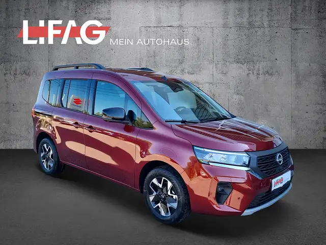 Nissan Townstar Tekna L1 DIG-T 130 *ab € 23.990,-*