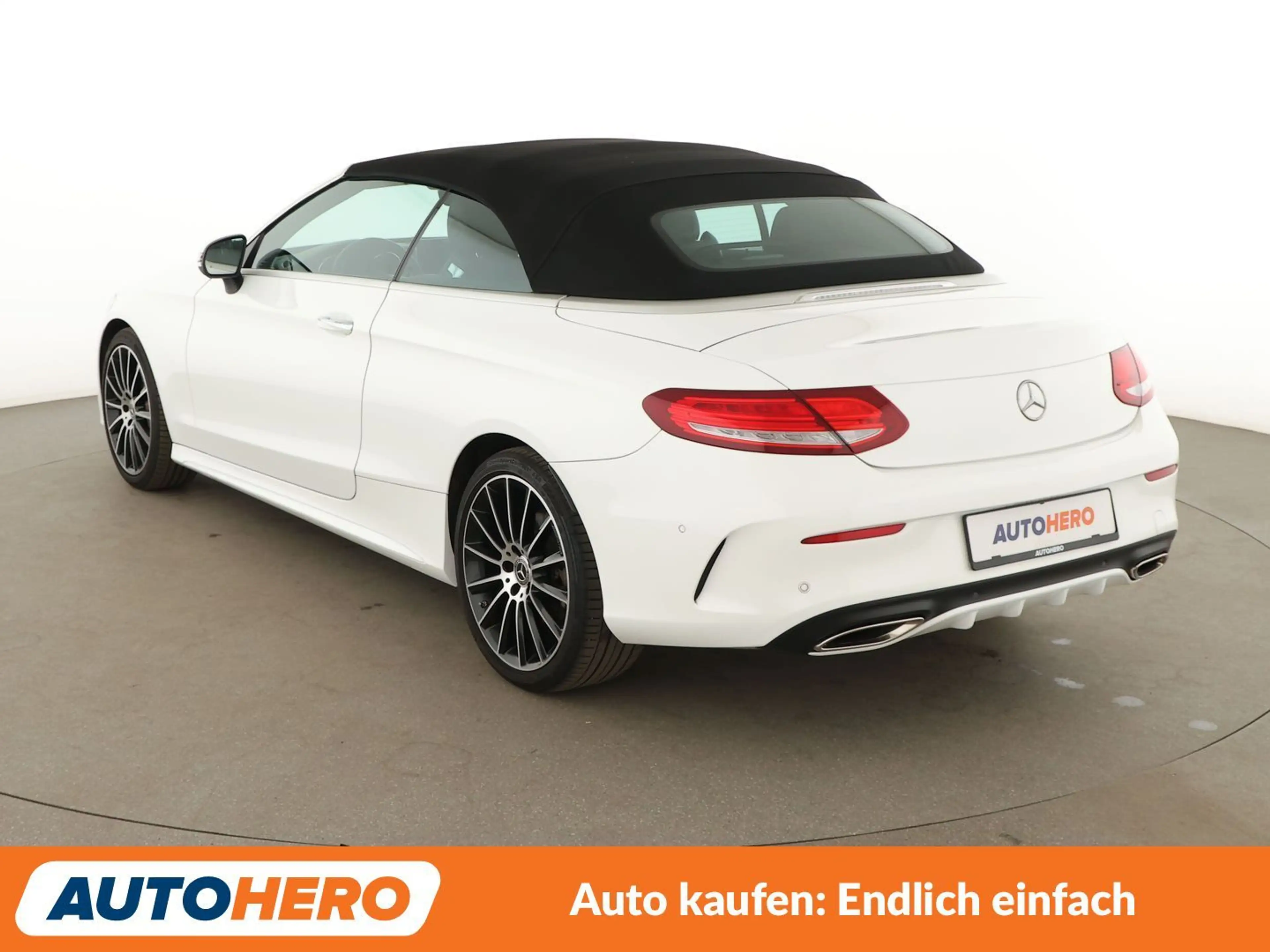 Mercedes-Benz C 250 C 250 AMG Line Aut.*NAVI*TEMPO*CAM*PDC*SHZ* — photo 4