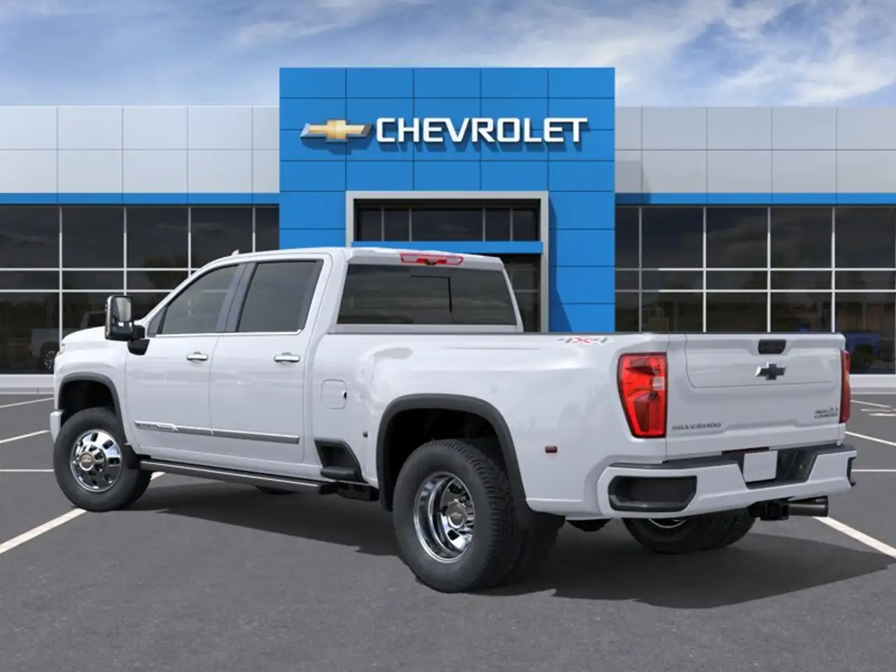 Chevrolet Silverado 3500 fotografie Chevrolet Silverado 3500