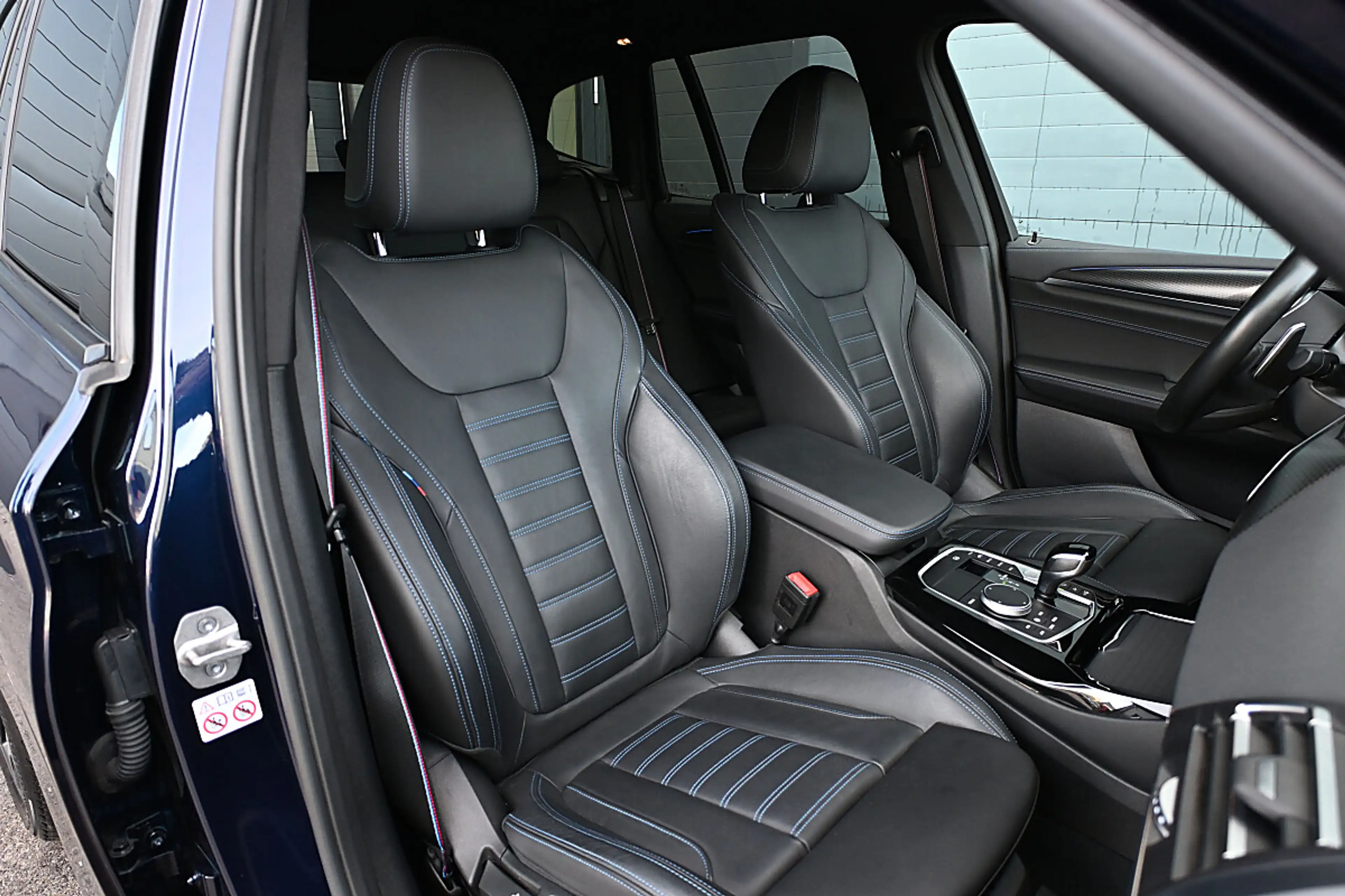 BMW X3 xDrive30d 48V Aut. M Sport NP €102k ACC, AHK el... — photo 15