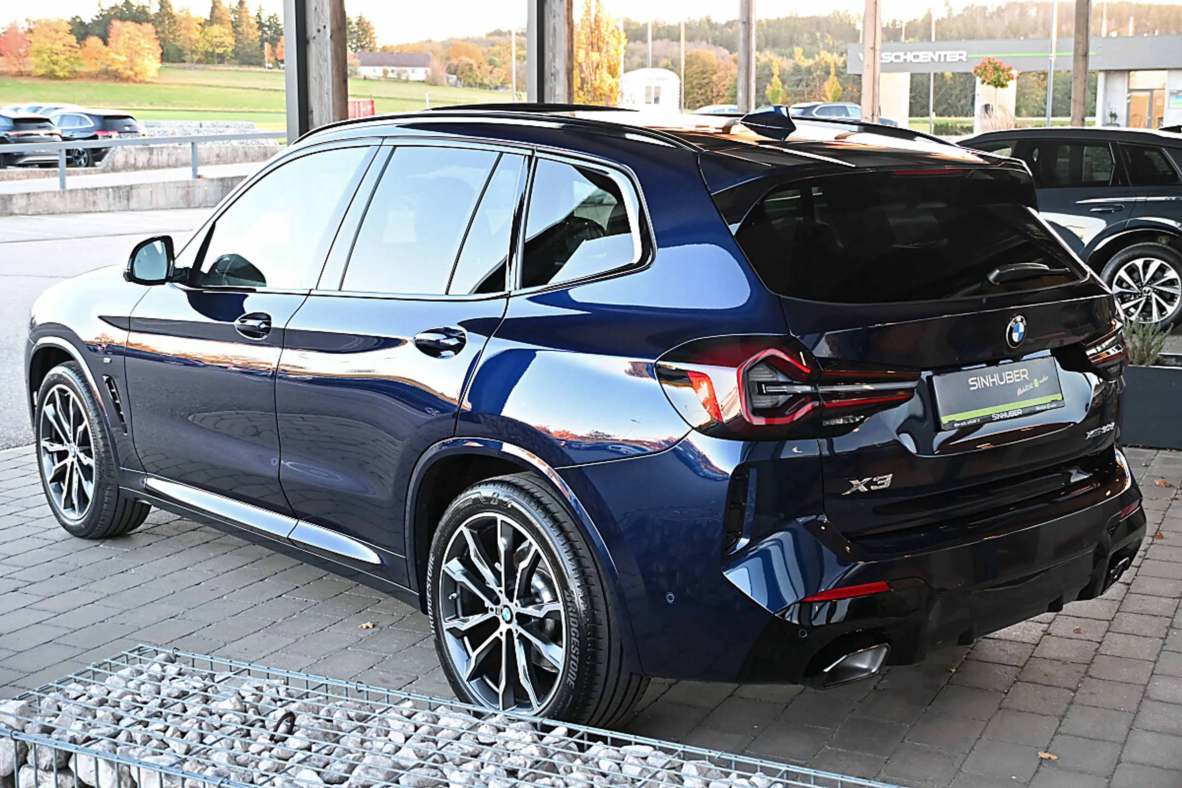 BMW X3 xDrive30d 48V Aut. M Sport NP €102k ACC, AHK el... — photo 3
