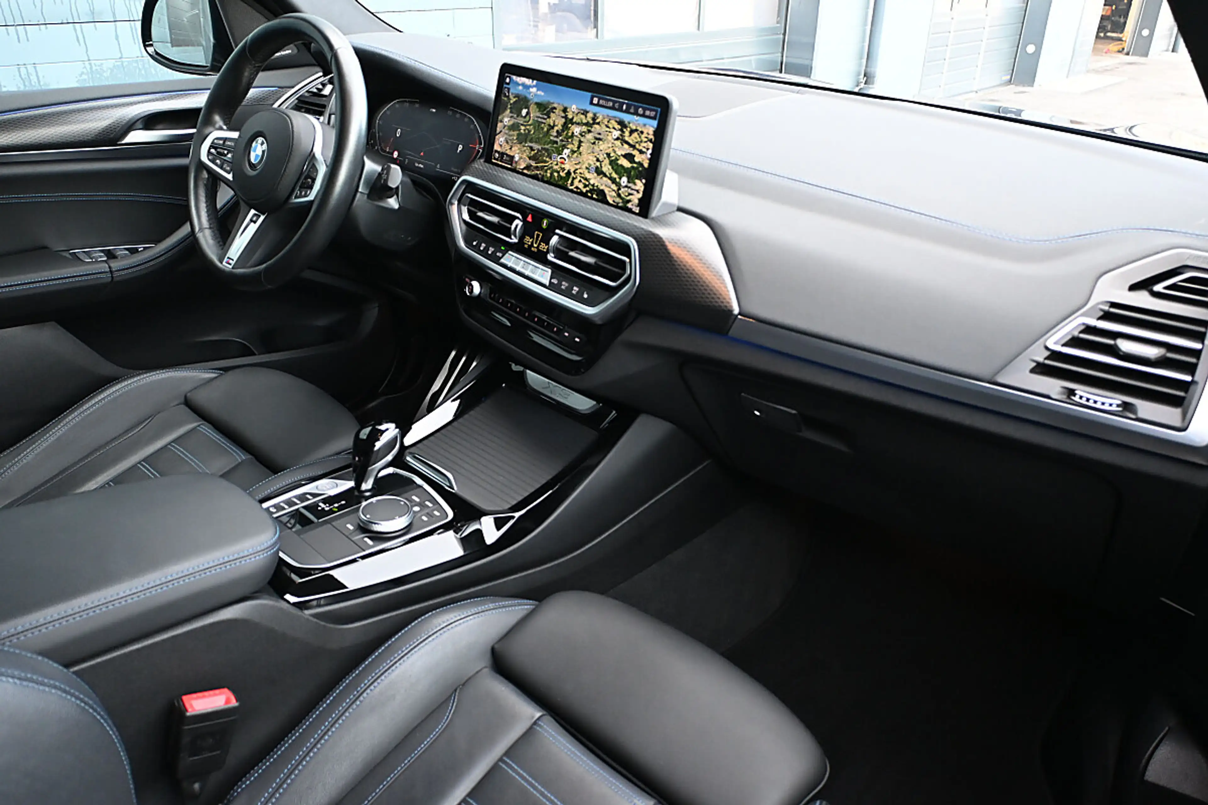 BMW X3 xDrive30d 48V Aut. M Sport NP €102k ACC, AHK el... — photo 4