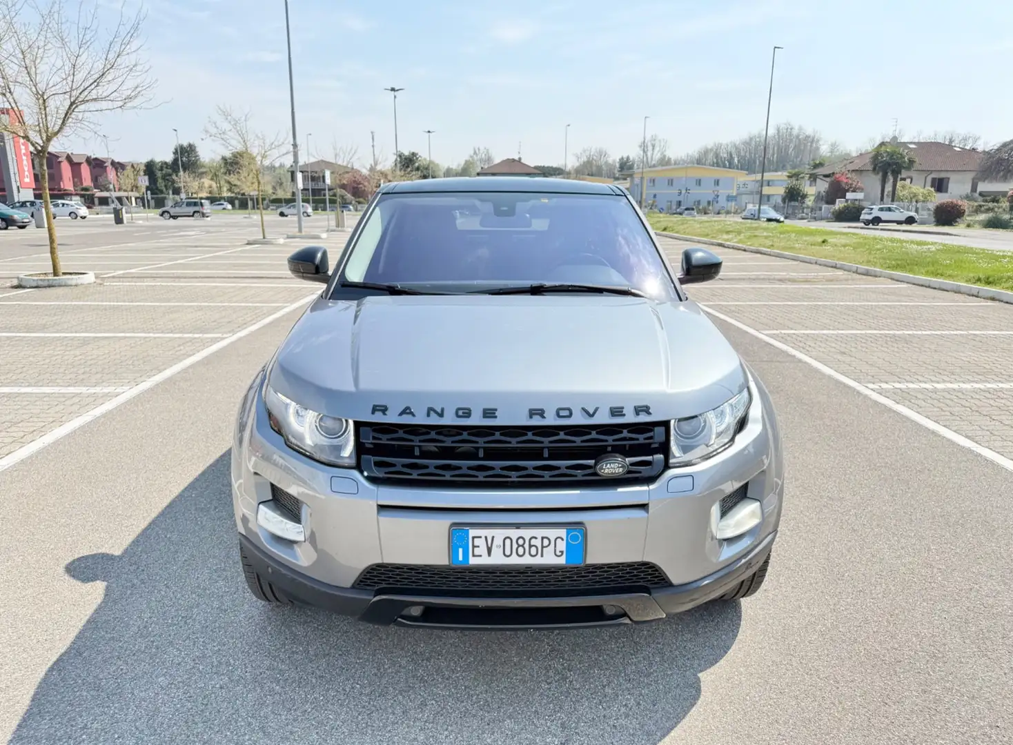 Land Rover Range Rover Evoque Range Rover Evoque 2.0 Si4 5p.*Automatik*Pelle*Cer Grigio - 2