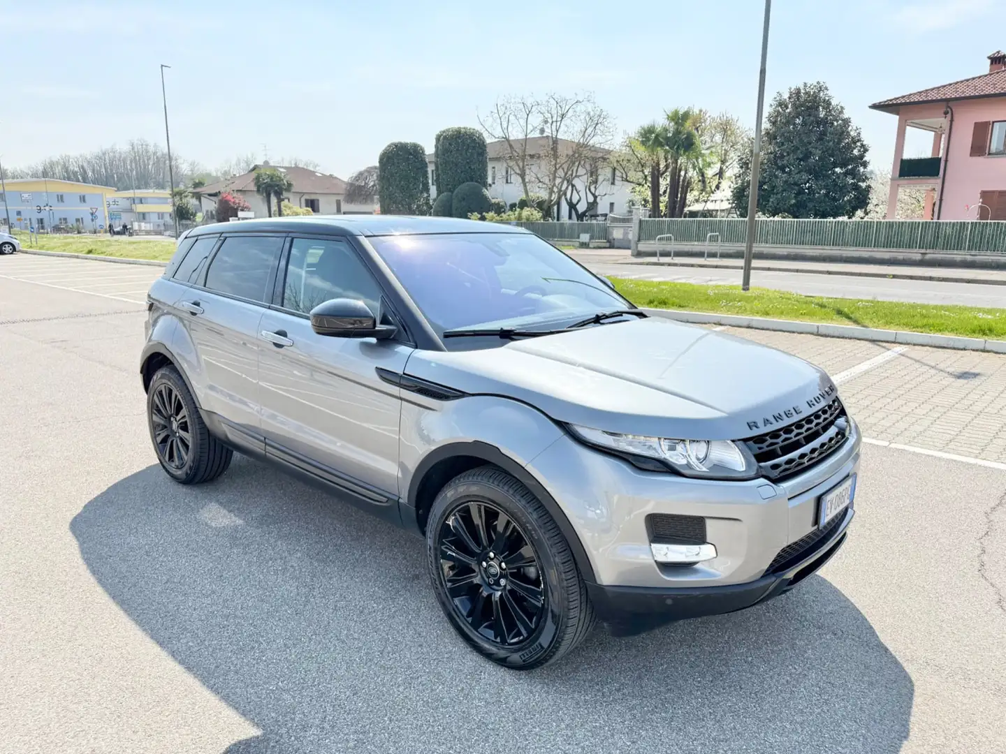 Land Rover Range Rover Evoque Range Rover Evoque 2.0 Si4 5p.*Automatik*Pelle*Cer Grigio - 1