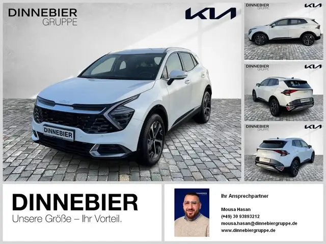 Kia Sportage Spirit 1.6T LED+360°Kamera+Navi+AHK