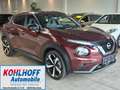 Nissan Juke Tekna Automatik 360 Navi Winter LED CarPlay Rot - thumbnail 1