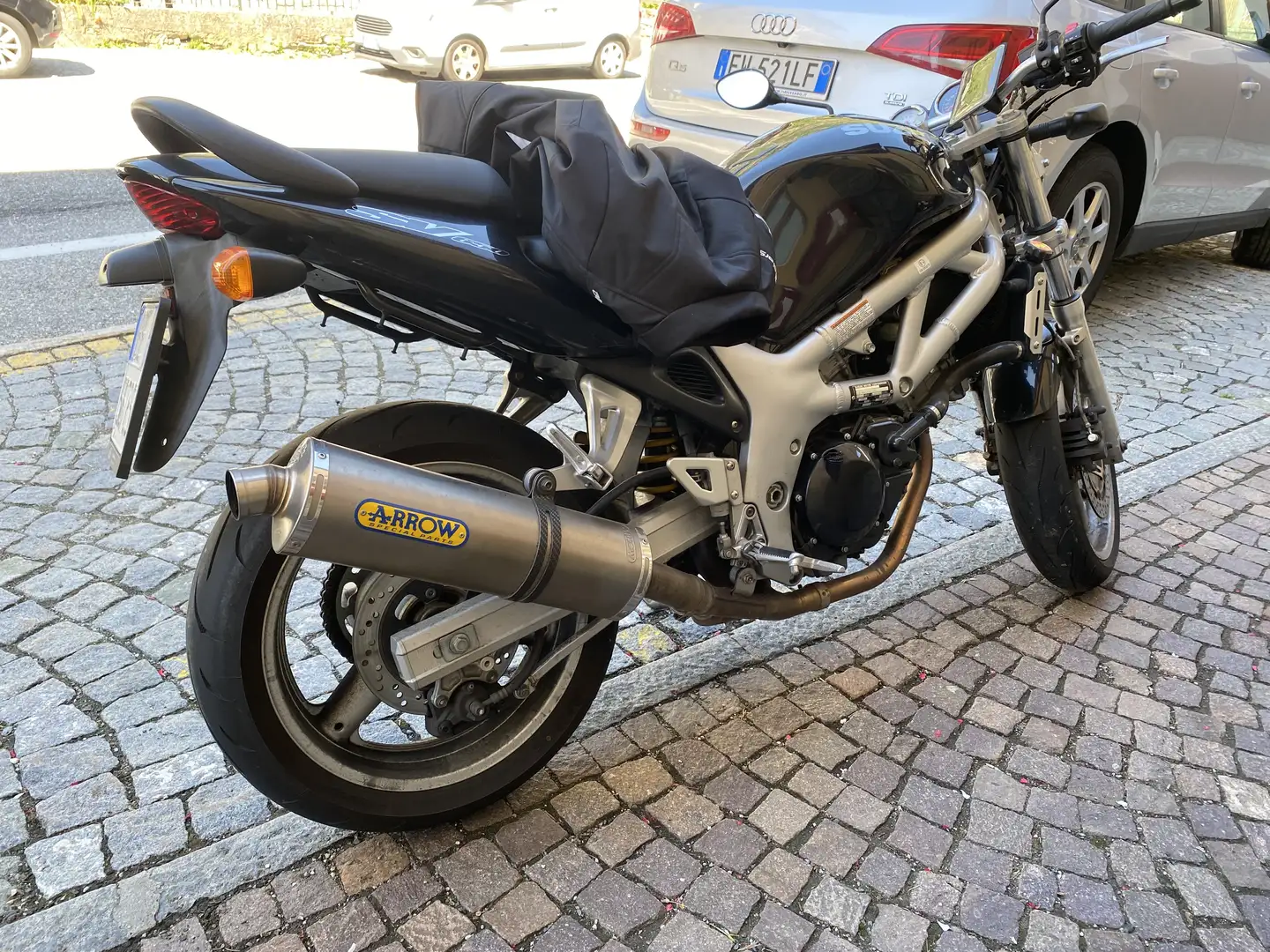 Suzuki SV 650 - 2