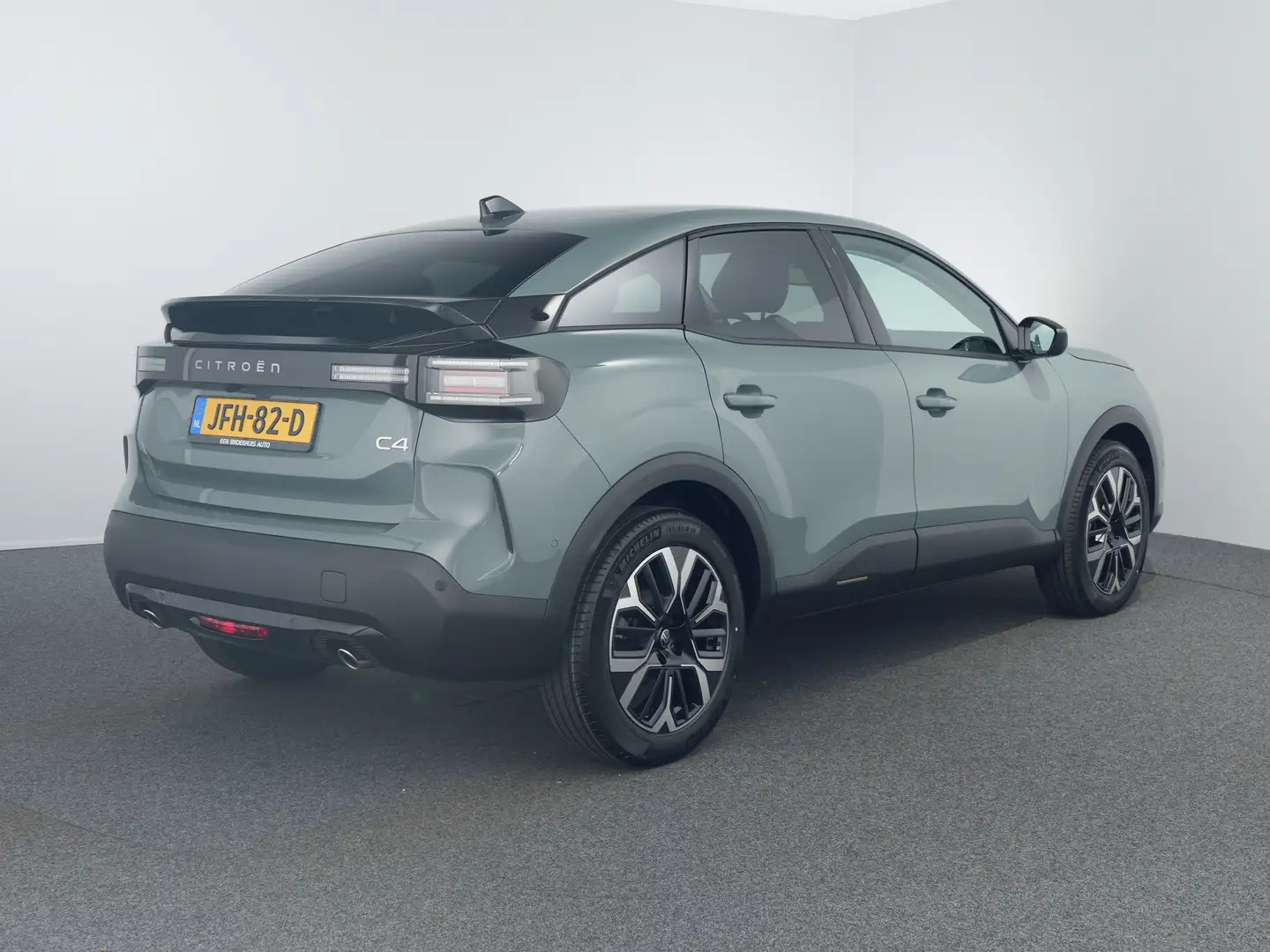 Citroen C4 Max Automaat | Achteruitrijcamera | Automatisch gr Vert - 2