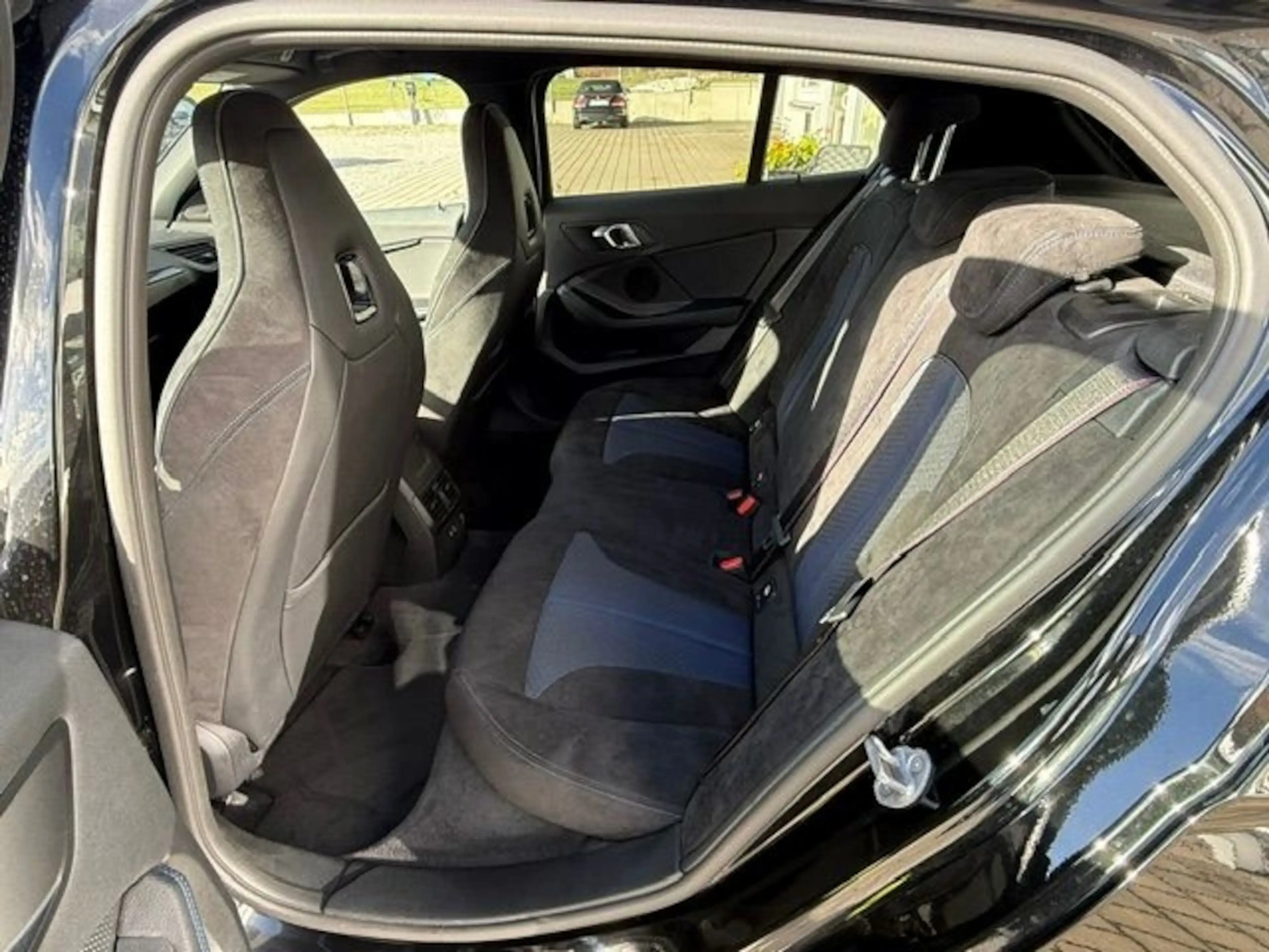BMW 120 d,M Sportpaket,RFK,M Sitze,Lenkradhz.,18´´ — photo 8