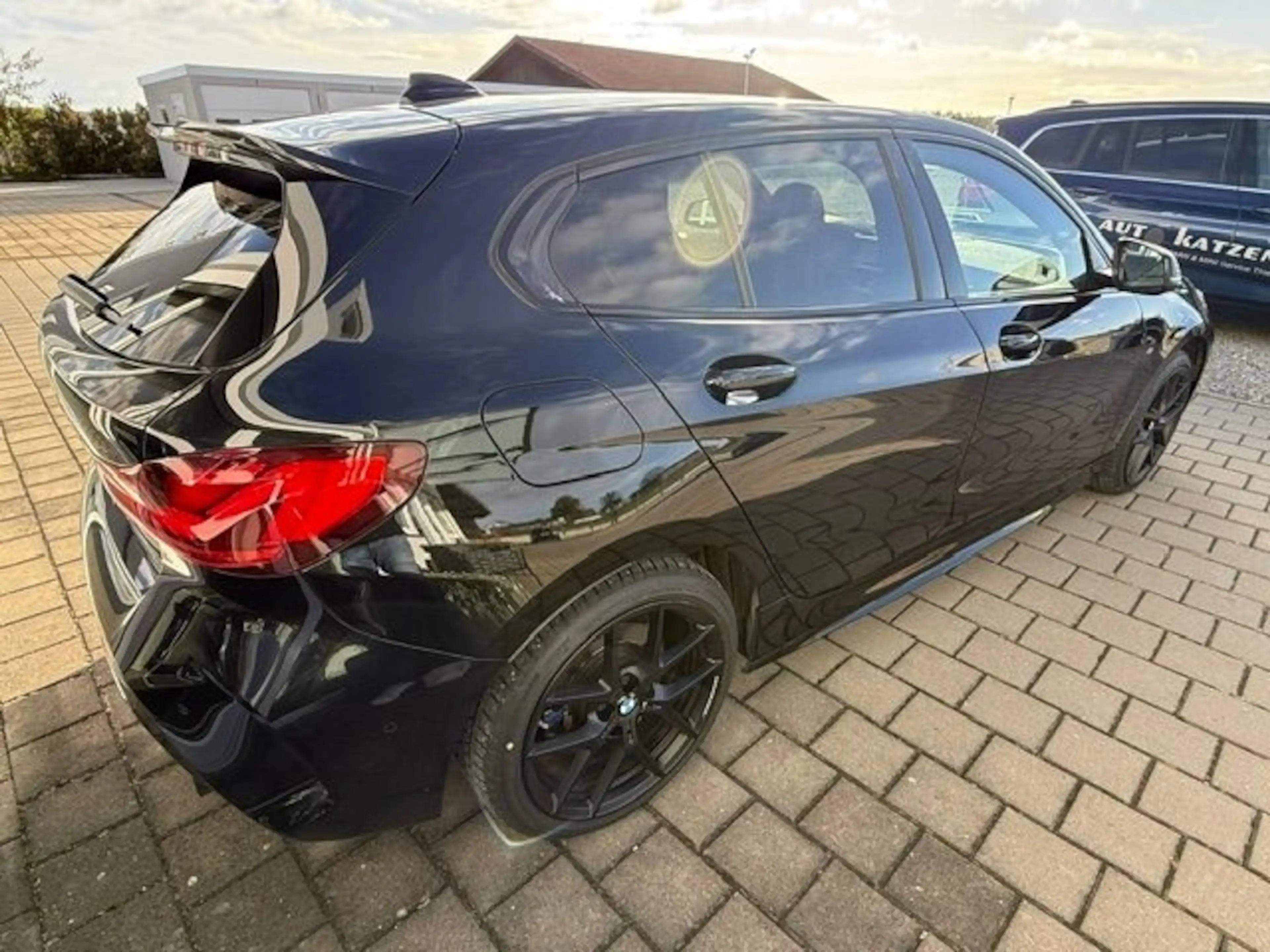 BMW 120 d,M Sportpaket,RFK,M Sitze,Lenkradhz.,18´´ — photo 6