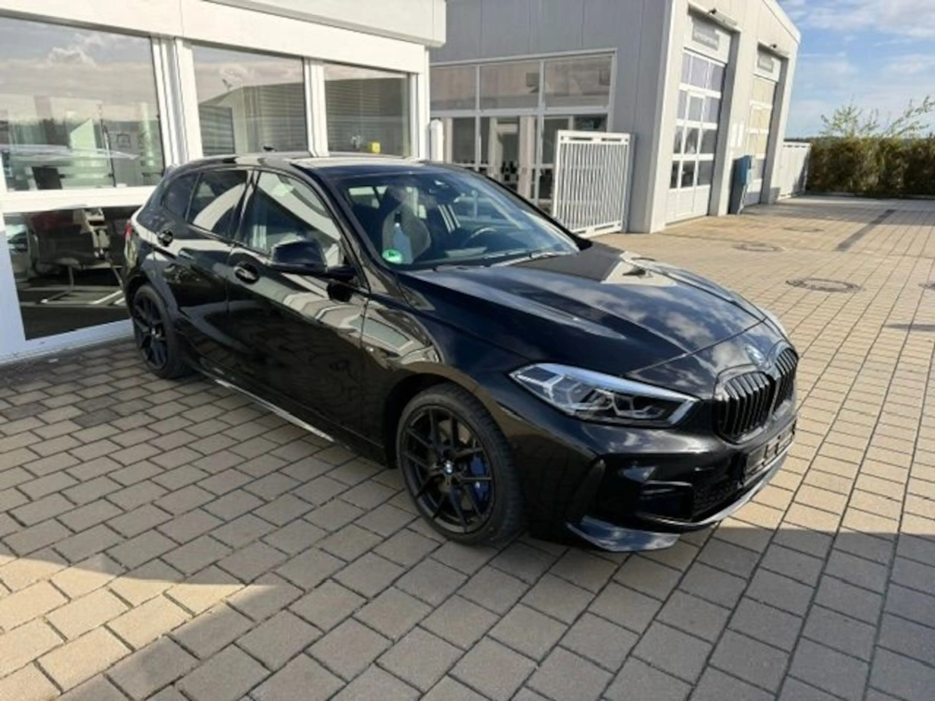 BMW 120 d,M Sportpaket,RFK,M Sitze,Lenkradhz.,18´´ — photo 3