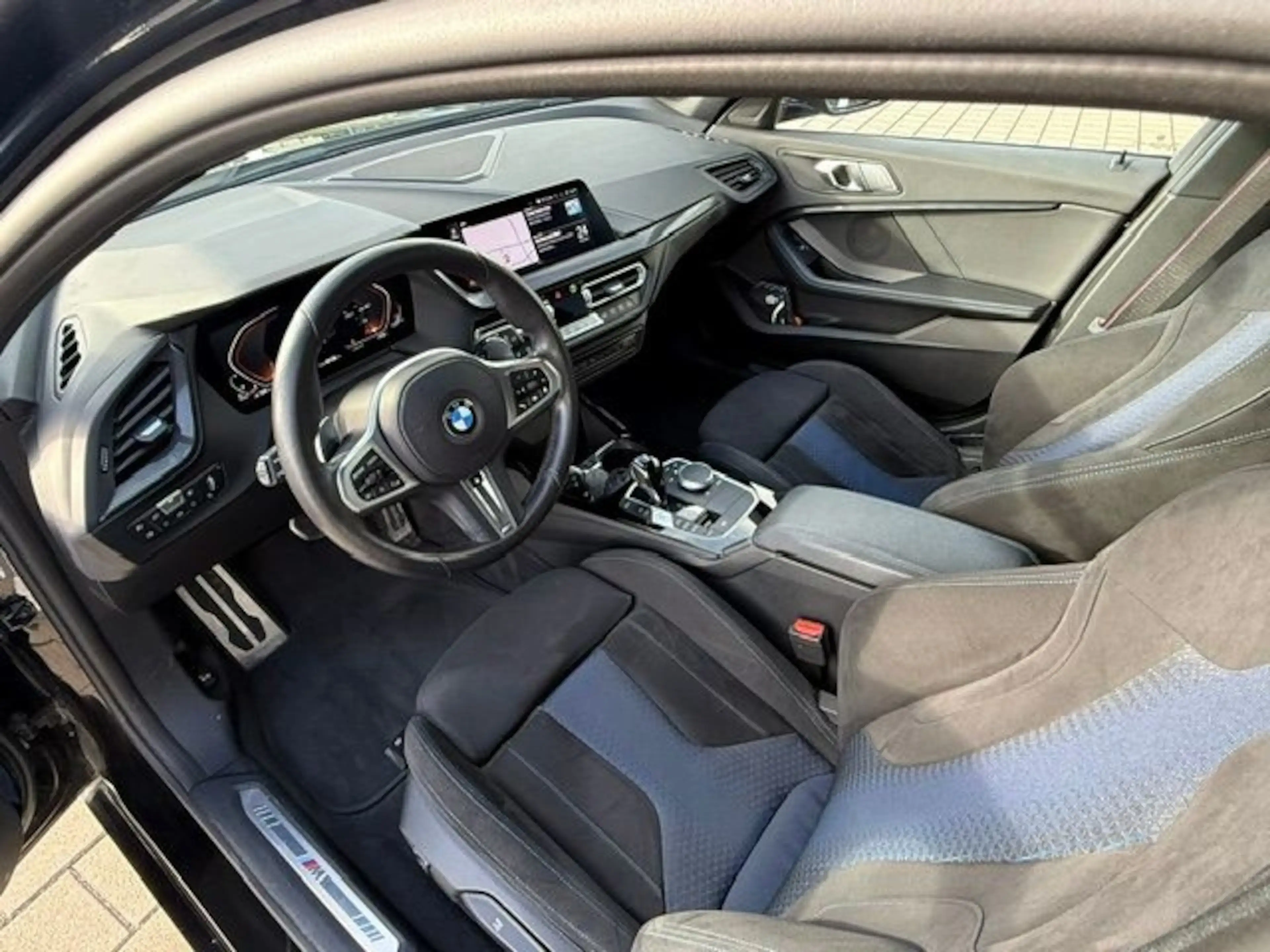 BMW 120 d,M Sportpaket,RFK,M Sitze,Lenkradhz.,18´´ — photo 11