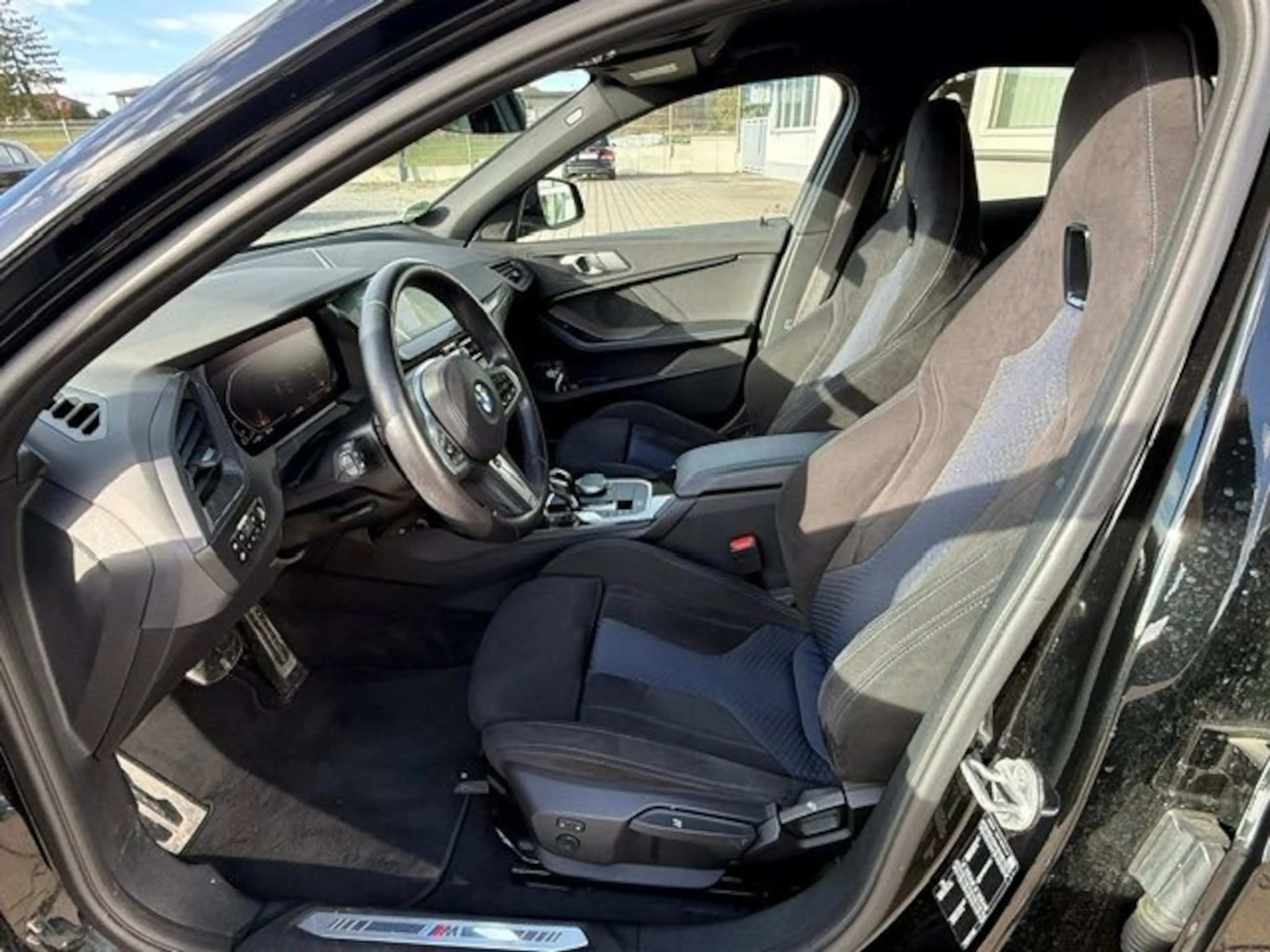 BMW 120 d,M Sportpaket,RFK,M Sitze,Lenkradhz.,18´´ — photo 10