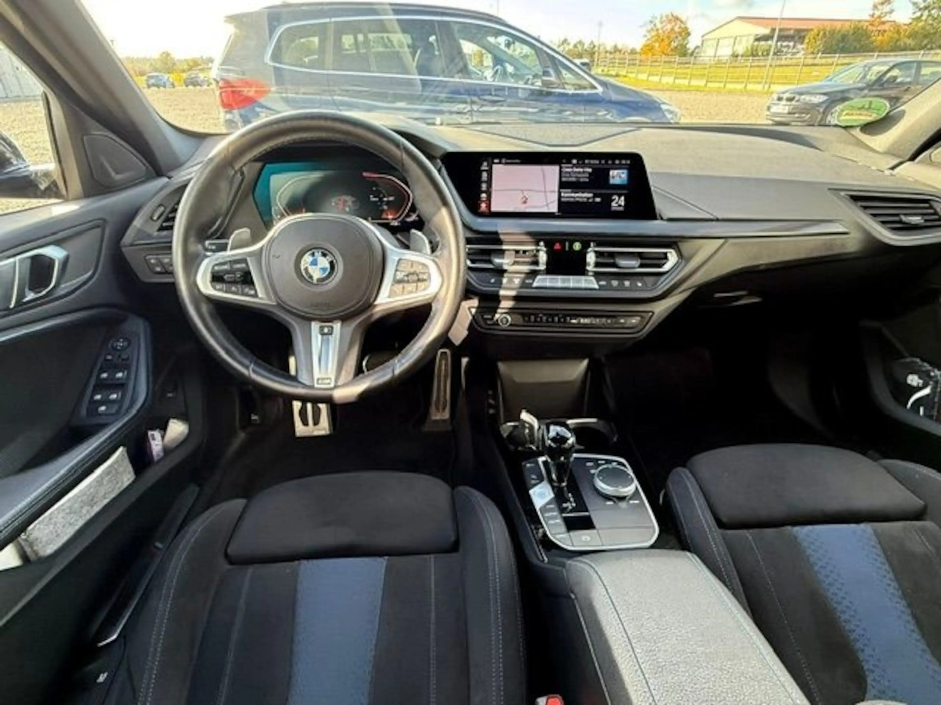 BMW 120 d,M Sportpaket,RFK,M Sitze,Lenkradhz.,18´´ — photo 9