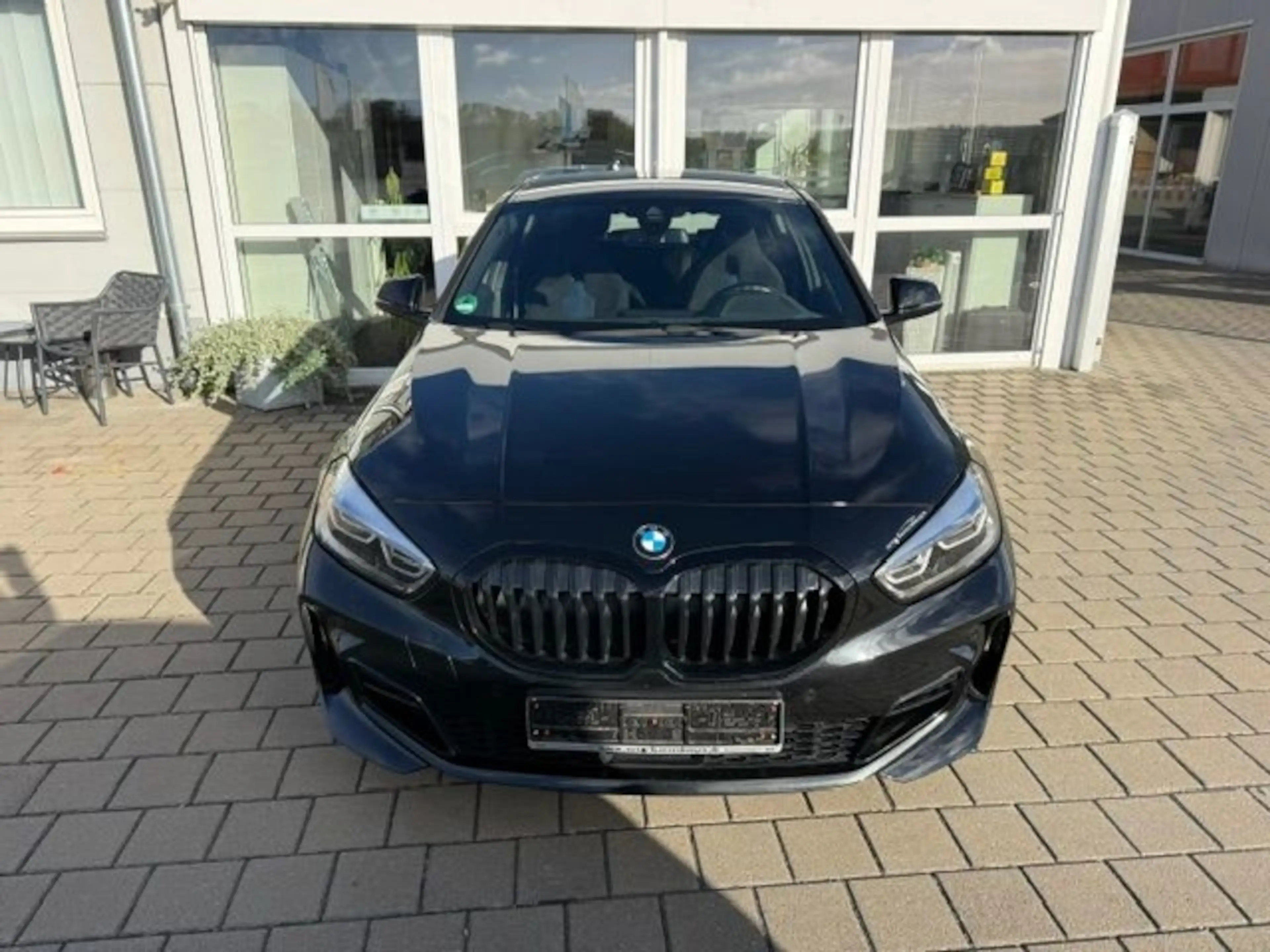 BMW 120 d,M Sportpaket,RFK,M Sitze,Lenkradhz.,18´´ — photo 2