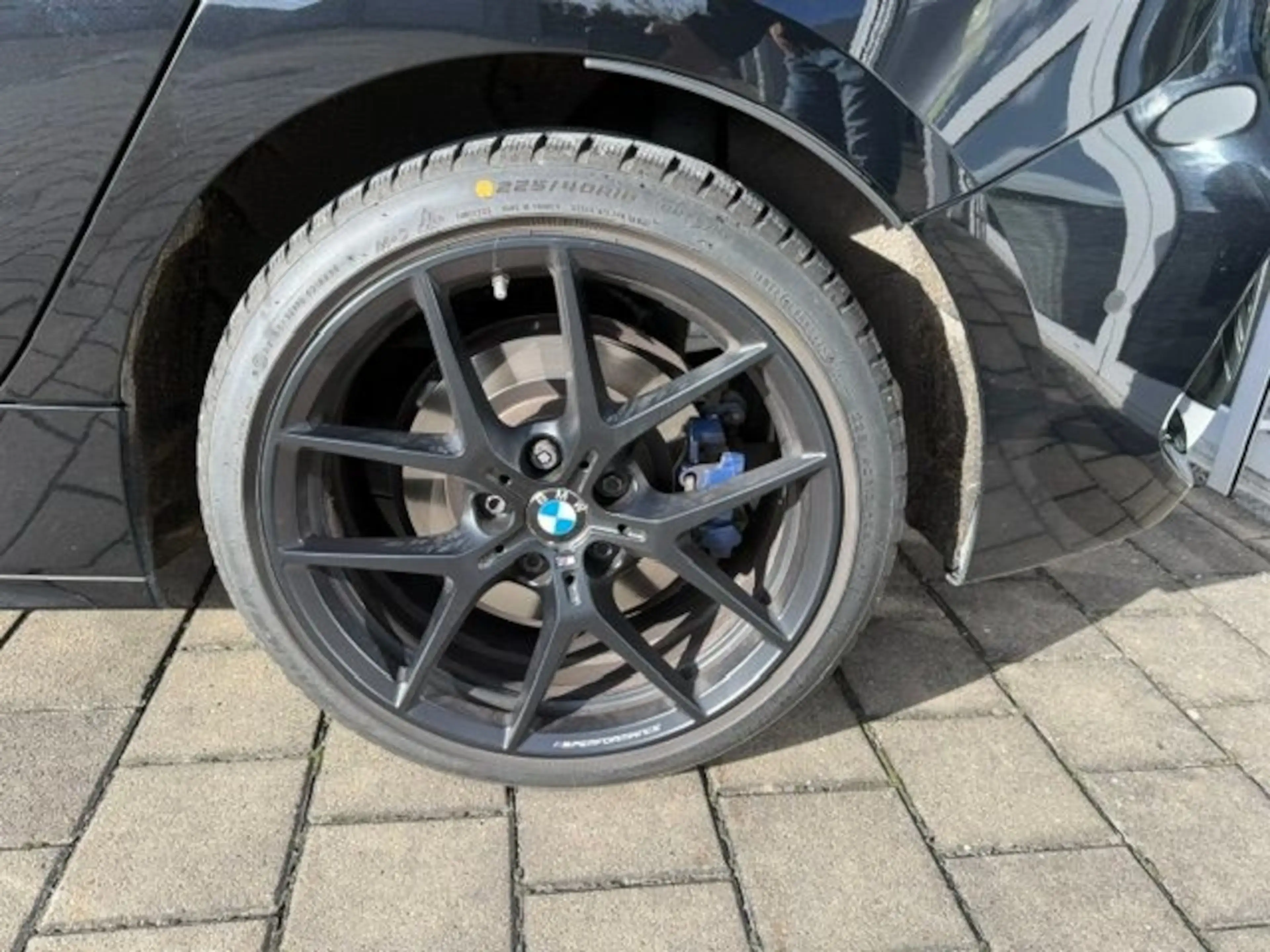 BMW 120 d,M Sportpaket,RFK,M Sitze,Lenkradhz.,18´´ — photo 12