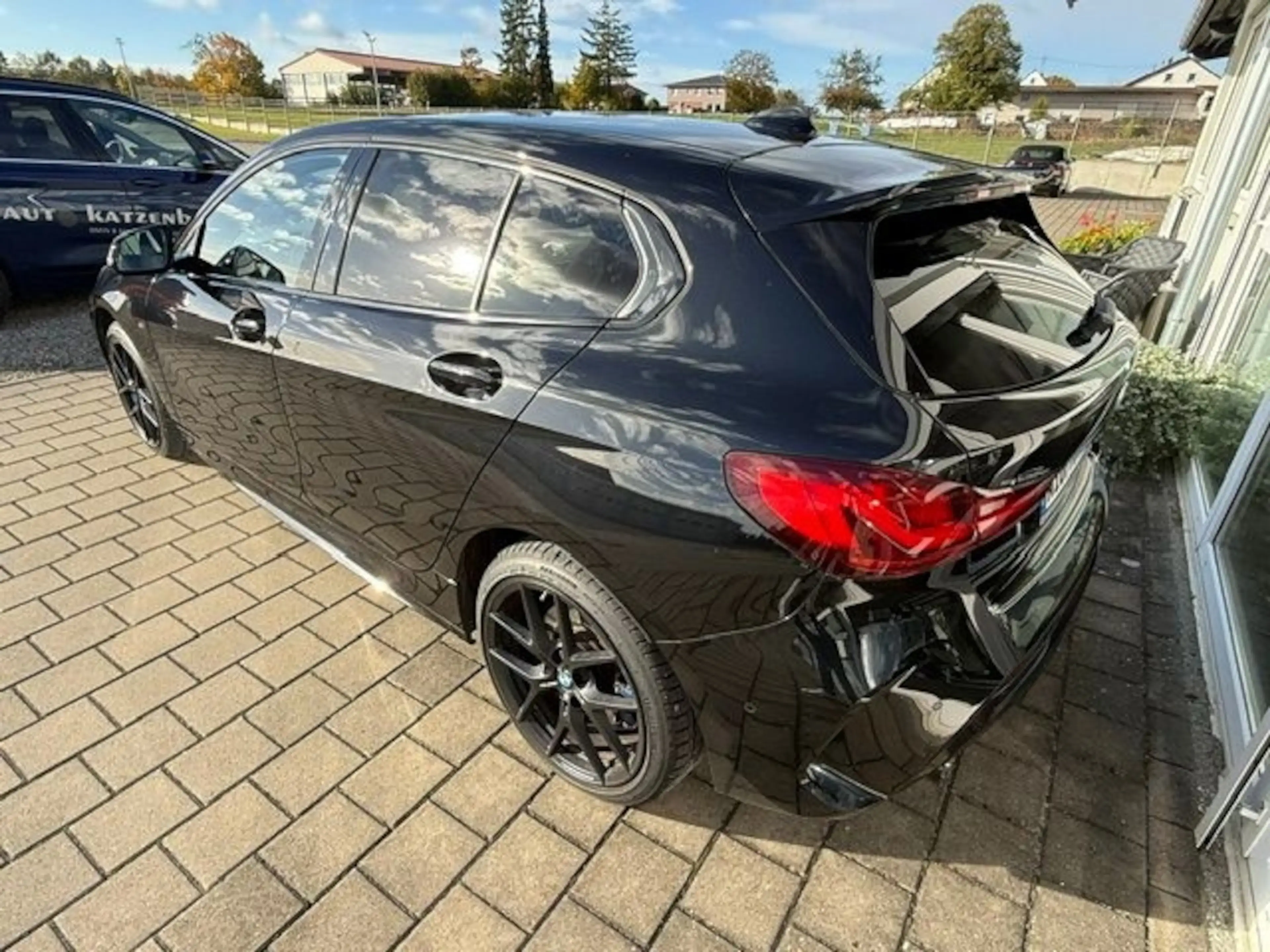 BMW 120 d,M Sportpaket,RFK,M Sitze,Lenkradhz.,18´´ — photo 7