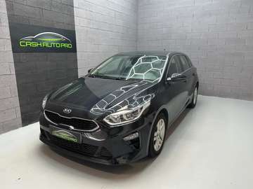CEED 1.4 T-GDi 140 ch ISG DCT7 Active