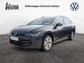 Volkswagen Golf VIII Variant 1.5 eTSI Goal FACEL. LED Grau - thumbnail 1