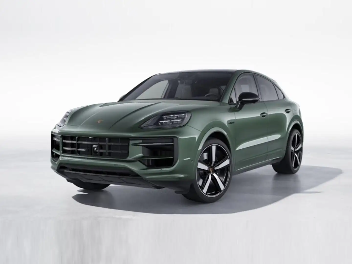 Porsche Cayenne Coupe 3.0 e-hybrid 5p.ti tiptronic - 1