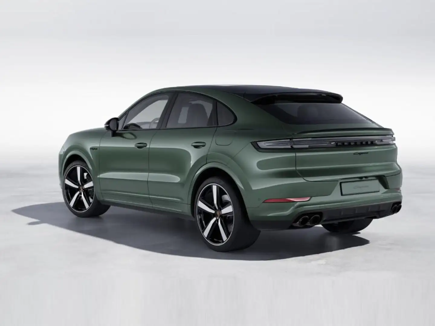 Porsche Cayenne Coupe 3.0 e-hybrid 5p.ti tiptronic - 2