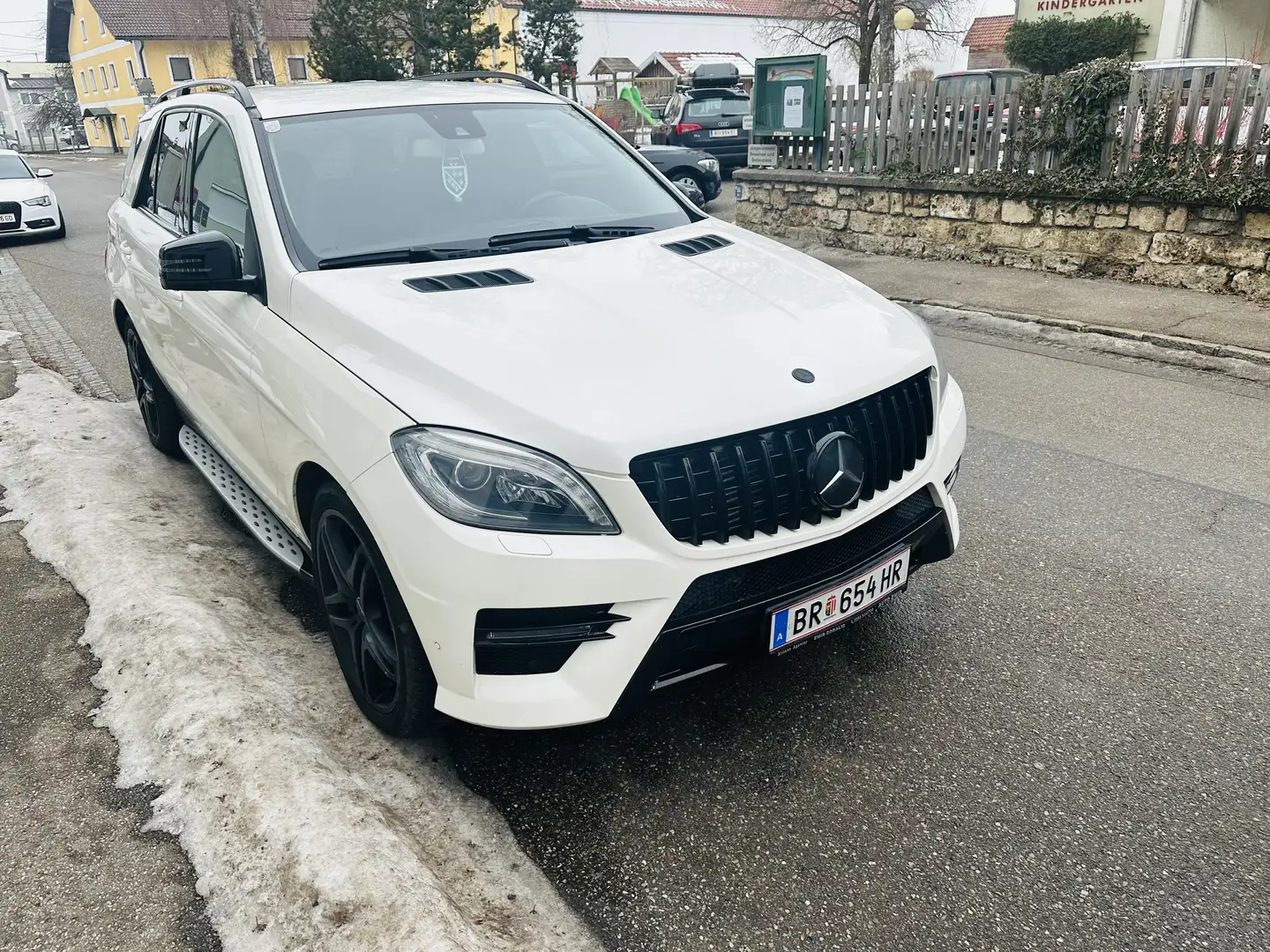 Mercedes-Benz ML 350 BlueTEC 4MATIC Aut. DPF - 2